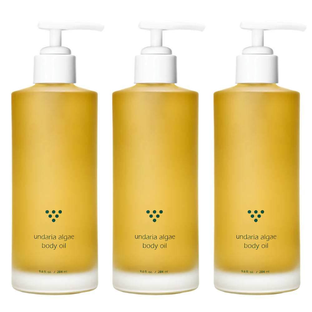 3 Pack | Algae Body Oil