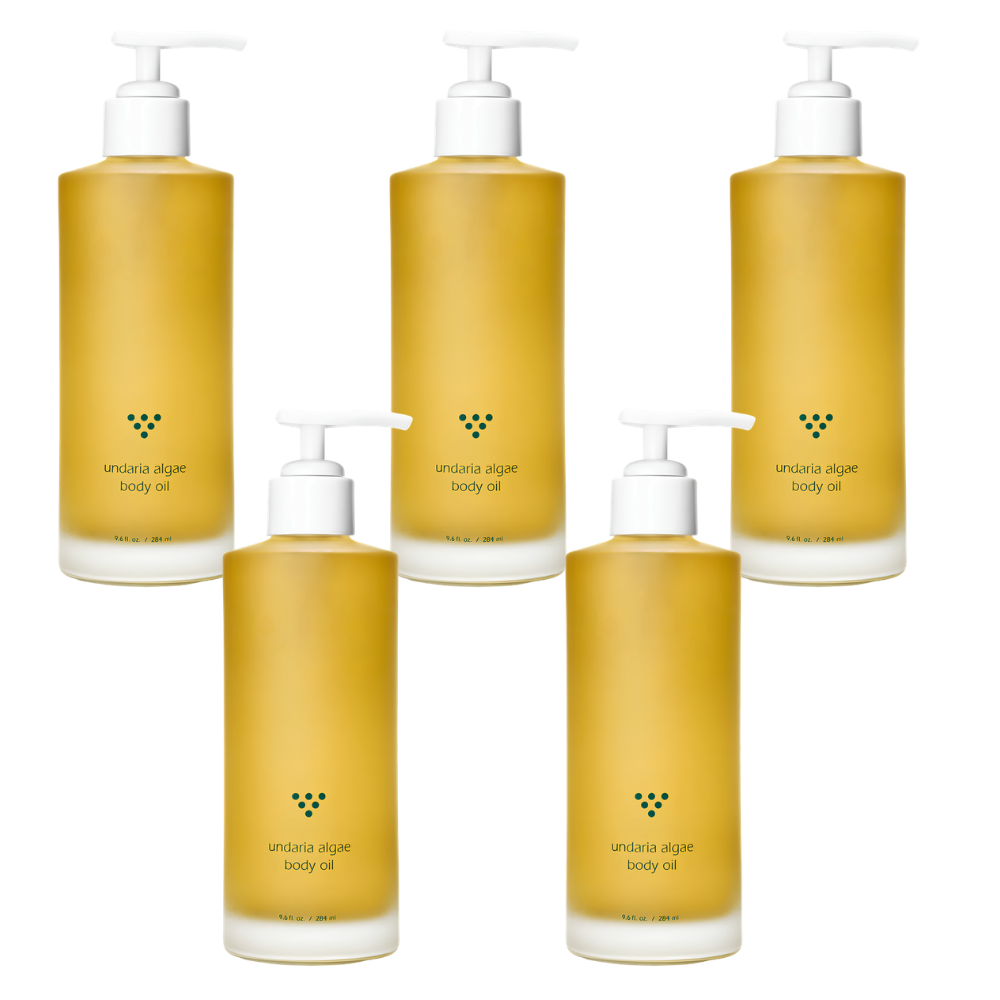 5 Pack | Algae Body Oil