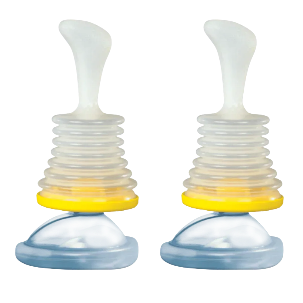 2x Airway clearance device