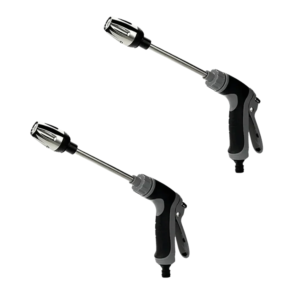 2x Pressure Nozzle