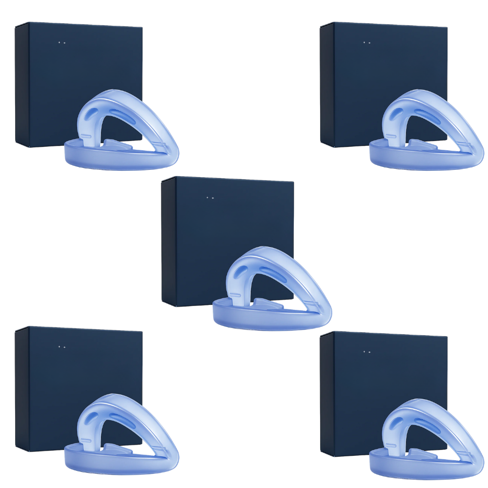 5 Pack I Anti-Snoring Mouthpiece