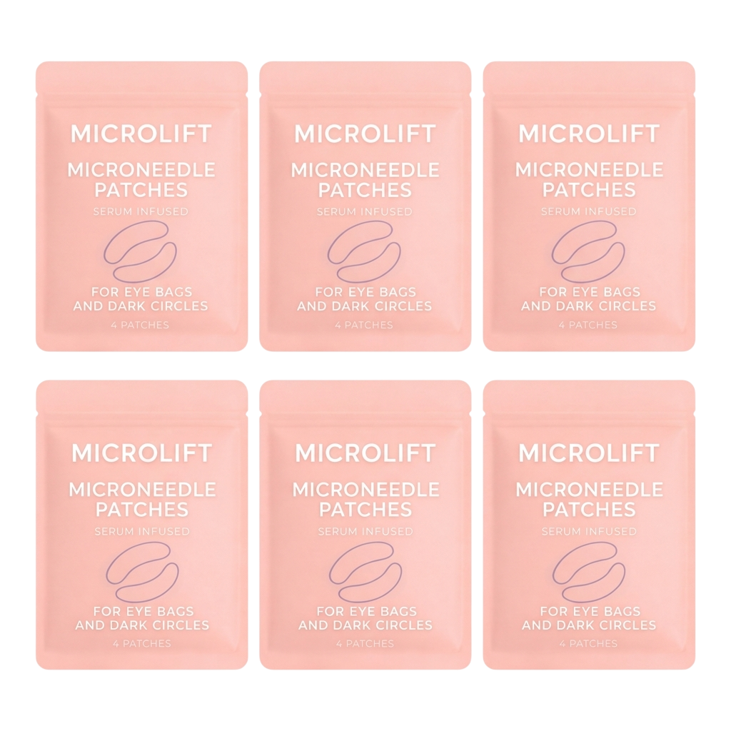 6 Pack | 24 Patches