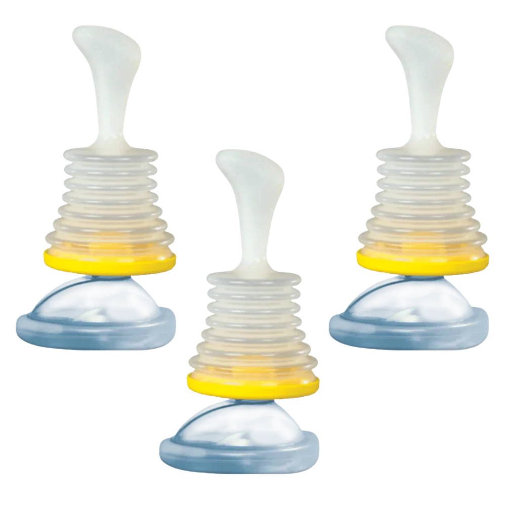 3x Airway clearance device