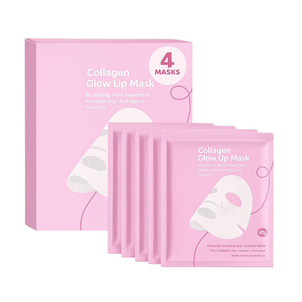 1 Pack | 4 Masks