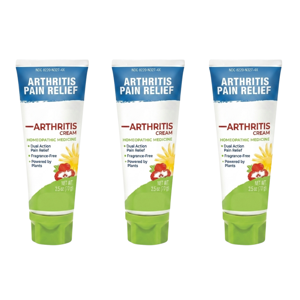 3 Pack | Arthritis Pain Relief Cream