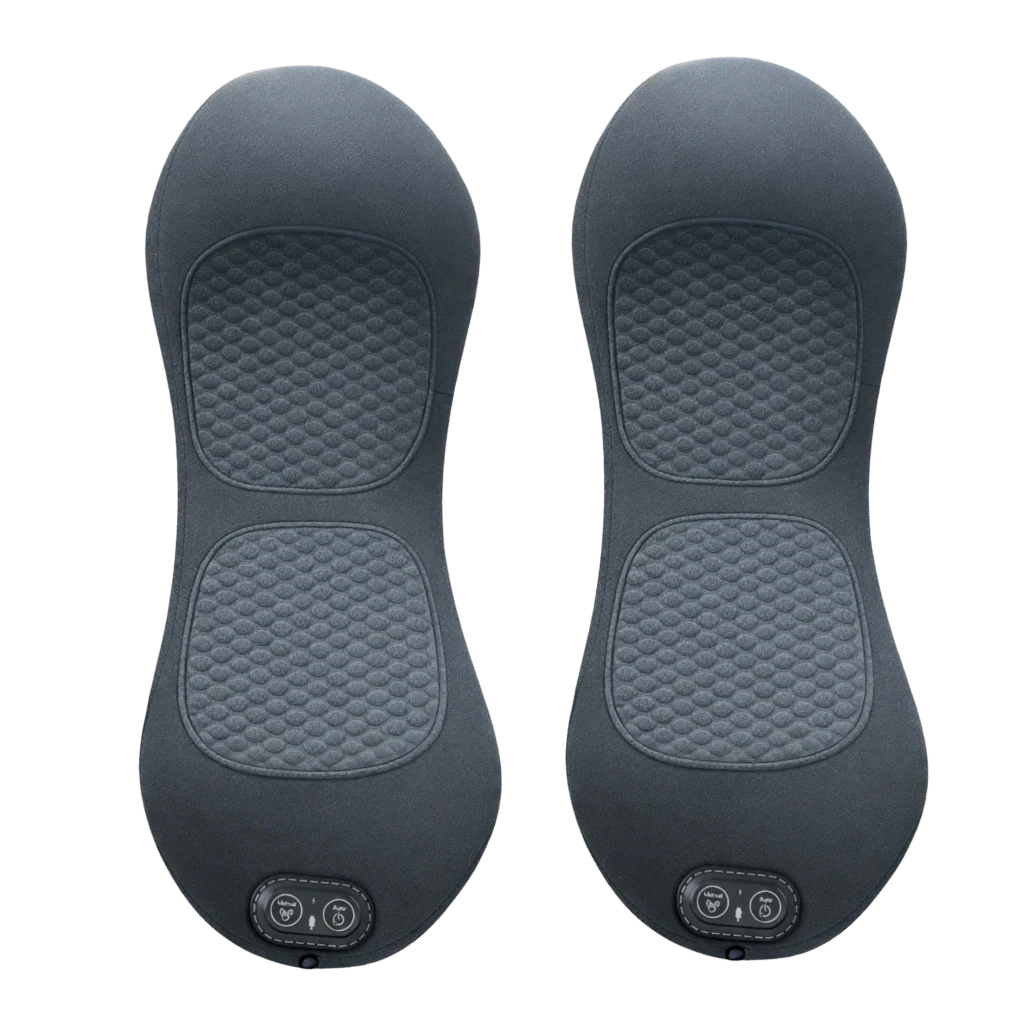 2x Spine Massager