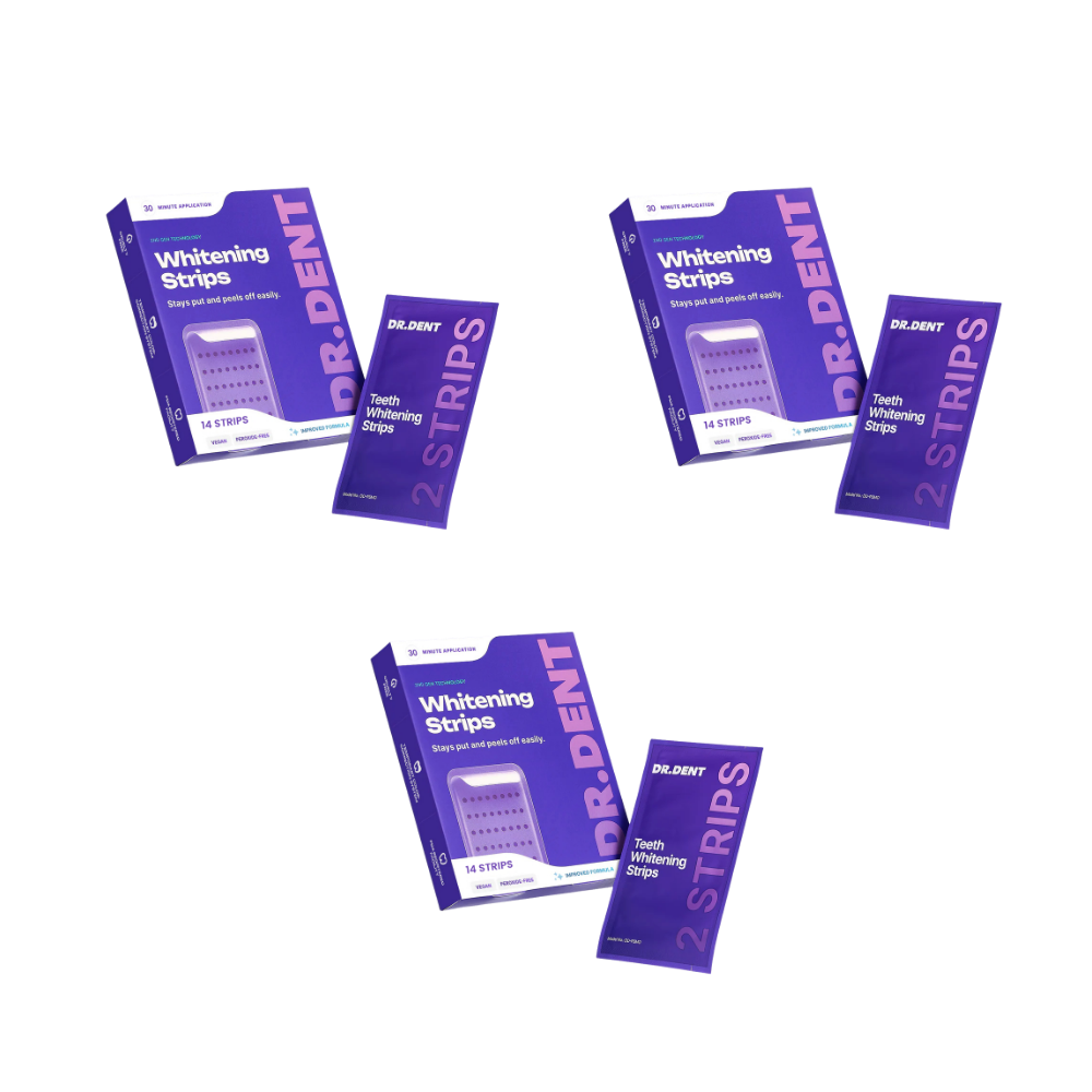 3 Pack | 28 Strips