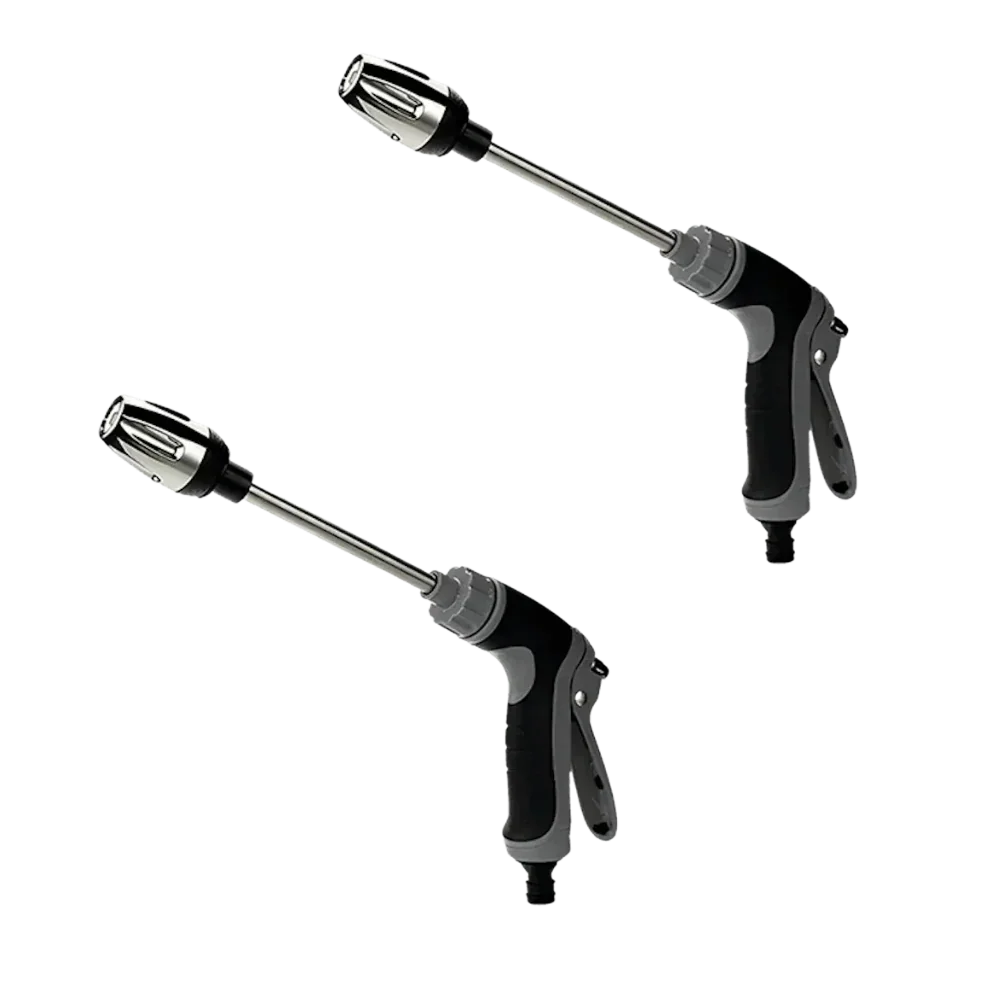 2x Pressure Nozzle