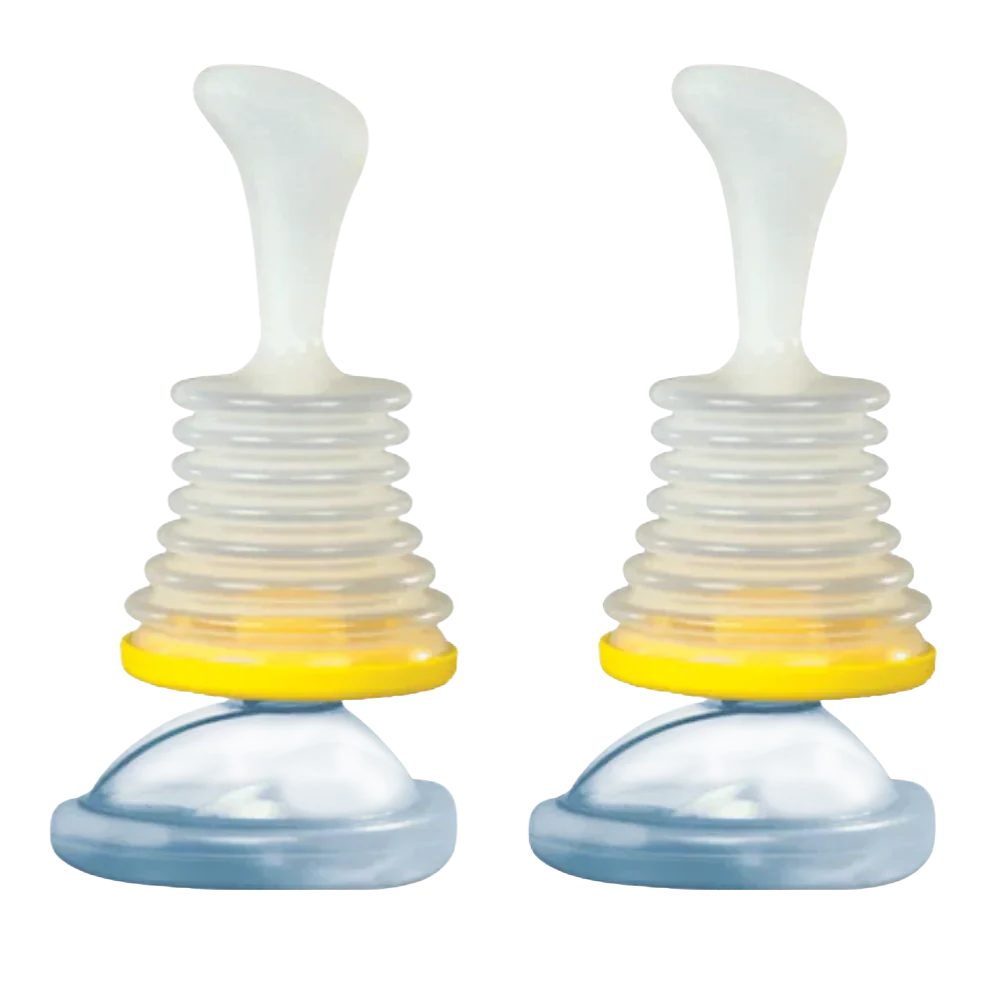 2x Anti Choking Device