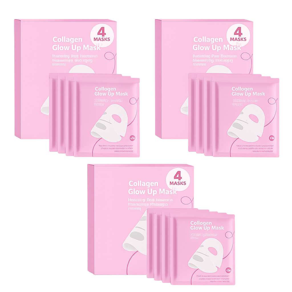 3 Pack | 12 Masks