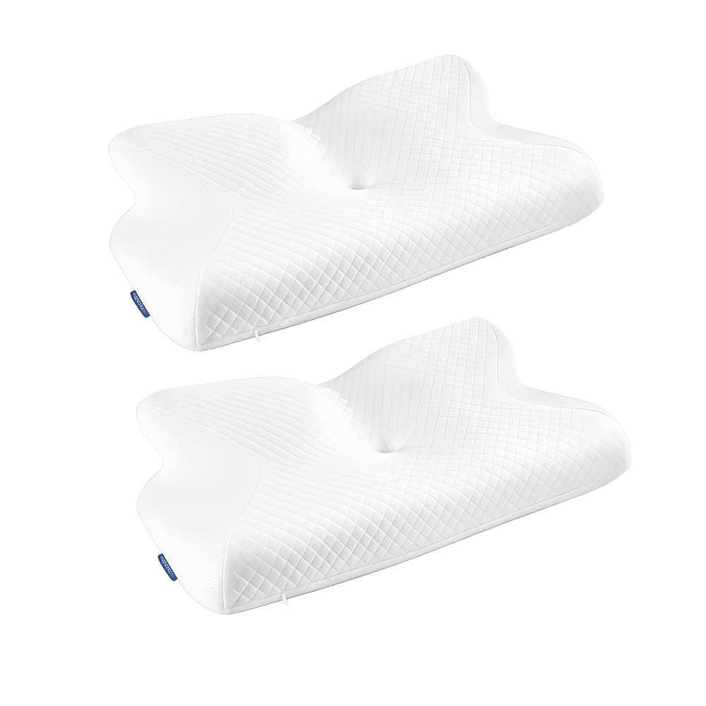 2x Neck Pillow