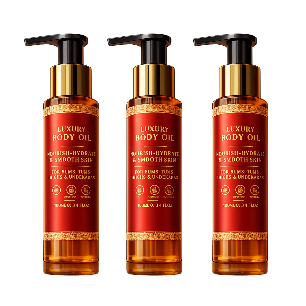 3 Bottles | 300 ml