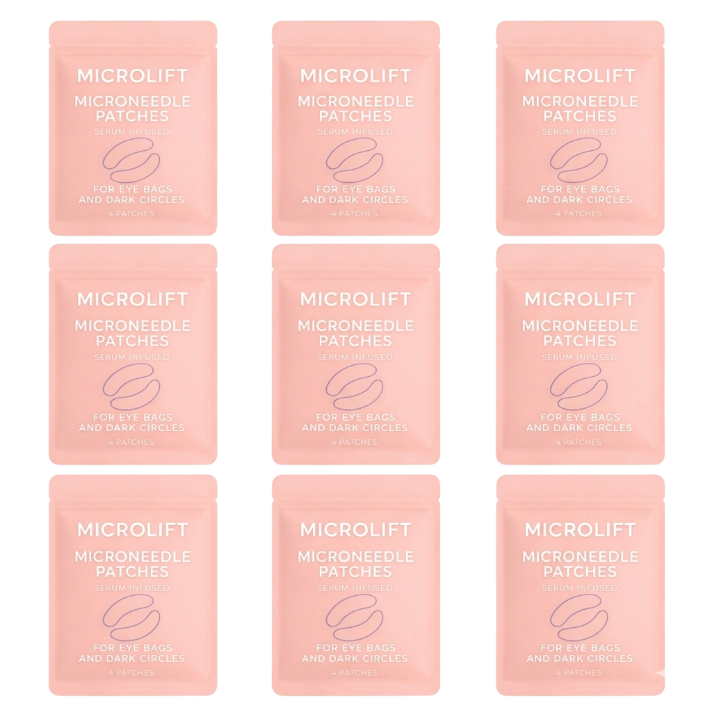 9 Pack | 36 Patches