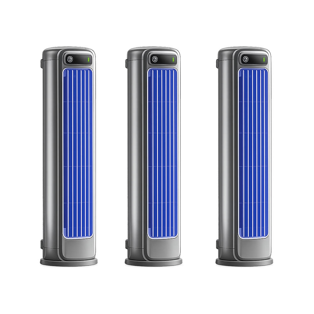 3x Aircooler