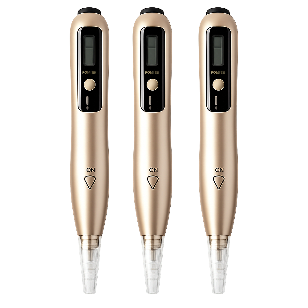 3x Dermatological Pen