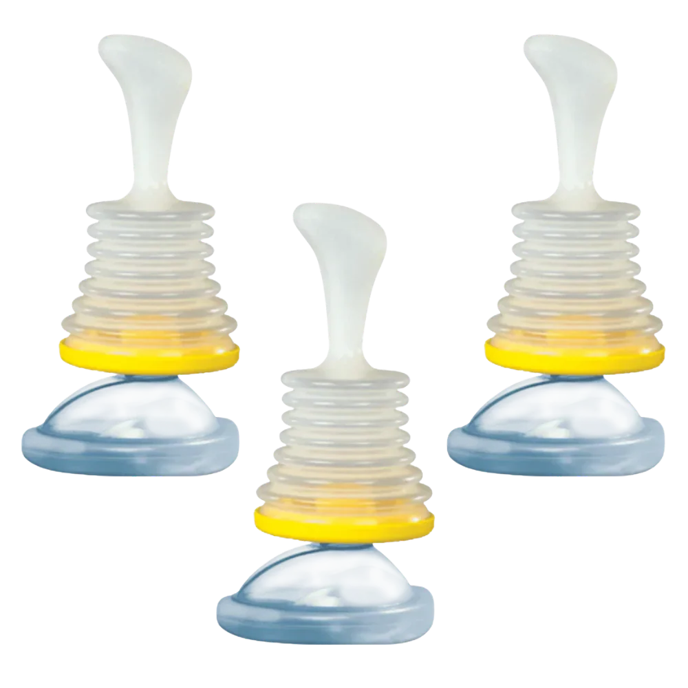3x Anti Choking Device