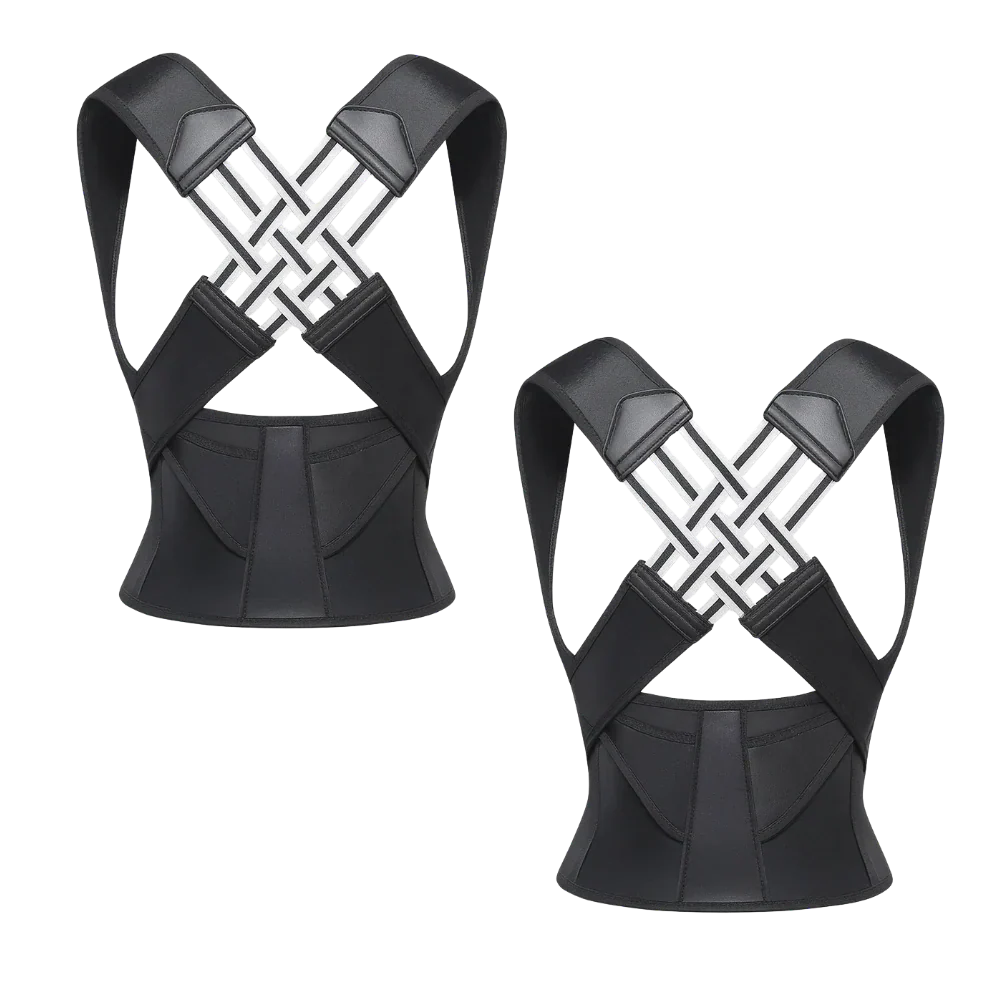 2x Back Support