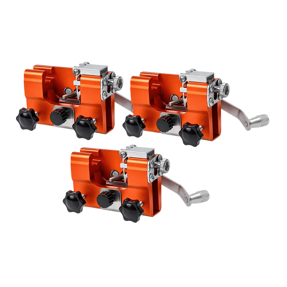 3x Chainsaw Blade Sharpener